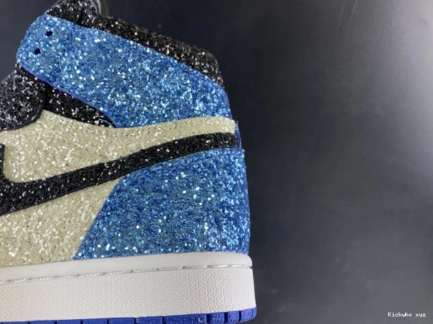GLITTER CK5566-400 1 X DESIGN AIR JORDAN FRAGMENT 0611